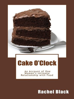 cover image of Cake O'Clock